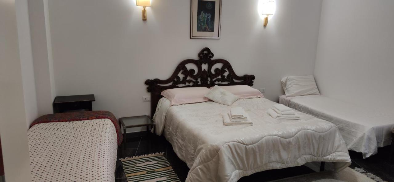 فندق La Badia Del Cavaliere 1 روما المظهر الخارجي الصورة